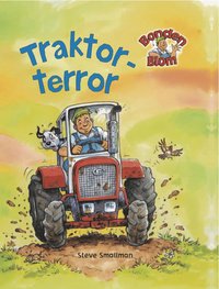 Traktorterror (inbunden)