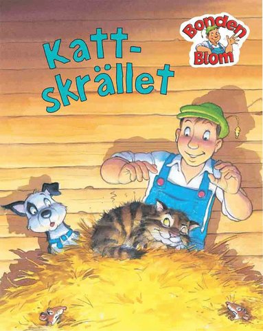 Kattskrllet (inbunden)