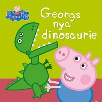 Georgs nya dinosaurie (e-bok)
