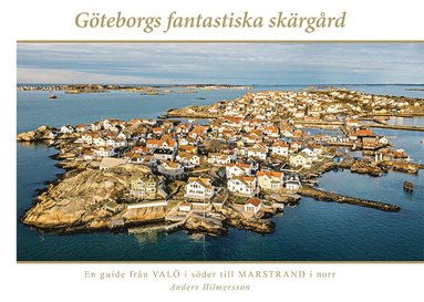 Göteborgs fantastiska skärgård (häftad)