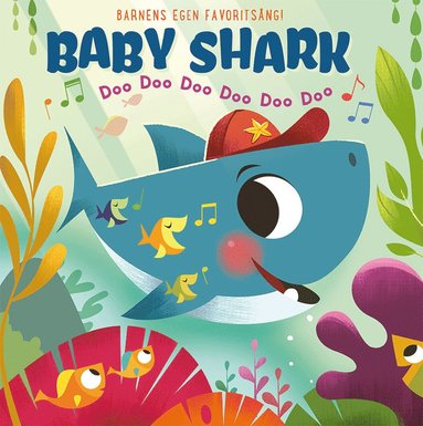 Baby Shark (inbunden)