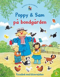 Poppy & Sam p bondgrden (hftad)