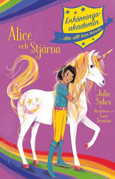 Alice och Stjrna (kartonnage)