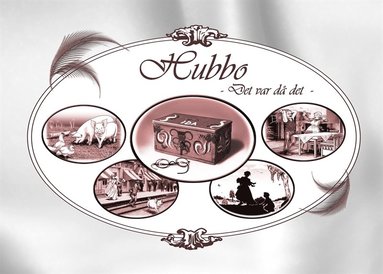 Hubbo: Det var d� det (inbunden)