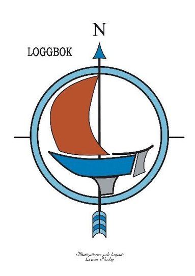 Loggbok (häftad)
