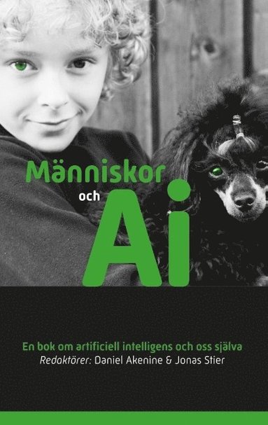 Mnniskor och AI : En bok om artificiell intelligens och oss sjlva (hftad)