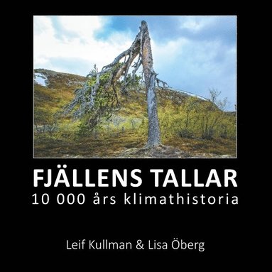 FJÄLLENS TALLAR : 10 000 års klimathistoria (inbunden)