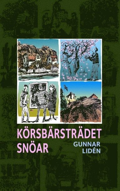 Krsbrstrdet snar : Teckningar och dikter 2017-2018 (hftad)