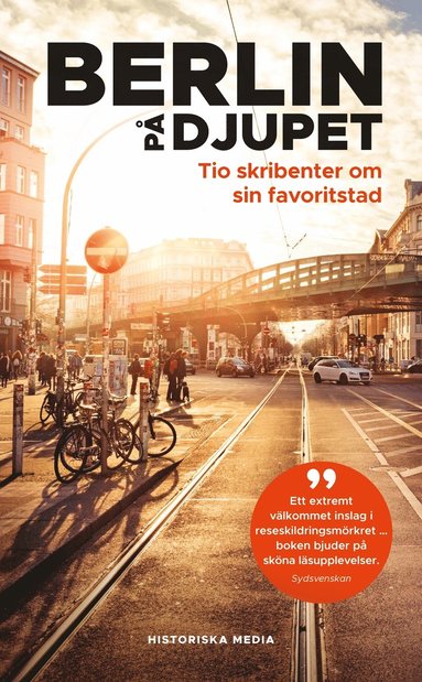 Berlin p djupet (hftad)