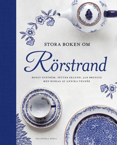 Stora boken om Rrstrand (inbunden)