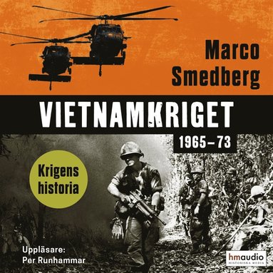 Vietnamkriget (ljudbok)