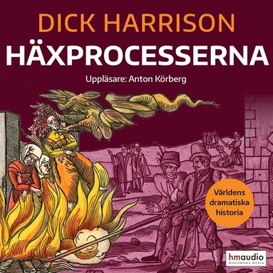 Hxprocesserna (ljudbok)