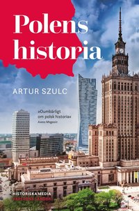 Polens historia (häftad)
