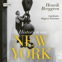 Historien om New York (ljudbok)