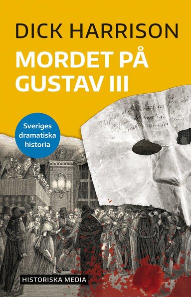 Mordet p� Gustav III (h�ftad)