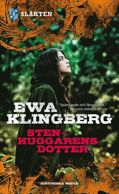 Stenhuggarens dotter (pocket)