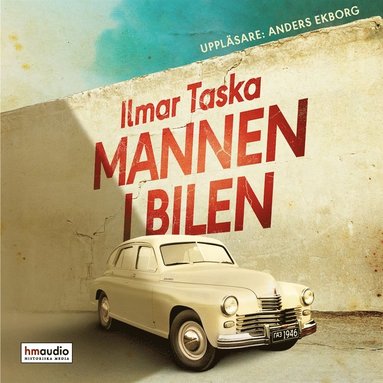 Mannen i bilen (inbunden)