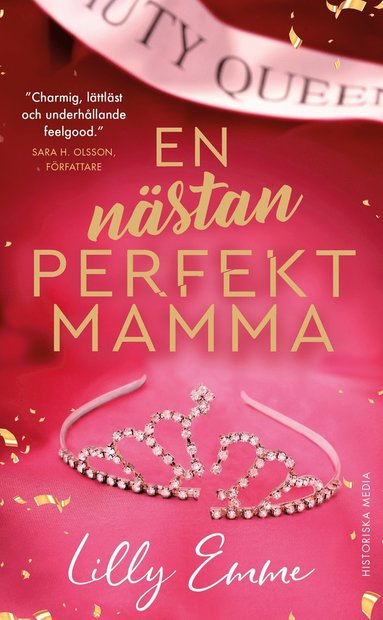En nstan perfekt mamma (ljudbok)