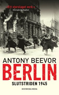 Berlin : slutstriden 1945 (pocket)