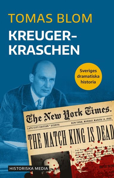 Kreugerkraschen (pocket)