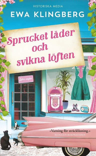 Sprucket lder och svikna lften (inbunden)