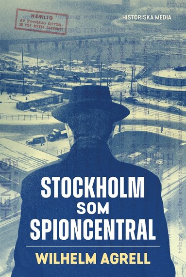 Stockholm som spioncentral (e-bok)