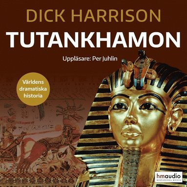 Tutankhamon (ljudbok)