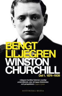 Winston Churchill. Del 1, 1874-1939 (häftad)