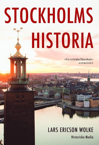Stockholms historia (pocket)