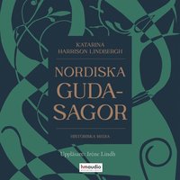 Nordiska gudasagor (ljudbok)