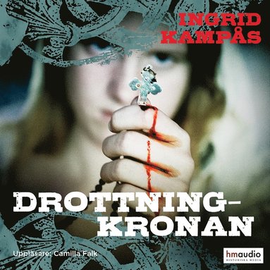 Drottningkronan (h�ftad)