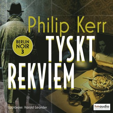 Tyskt rekviem (inbunden)