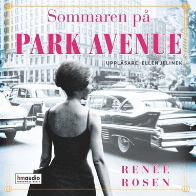 Sommaren p Park Avenue (ljudbok)