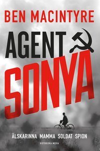 Agent Sonya (e-bok)