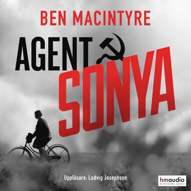 Agent Sonya (ljudbok)