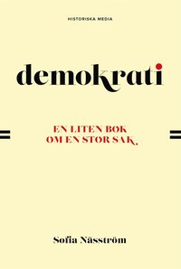 Demokrati (e-bok)