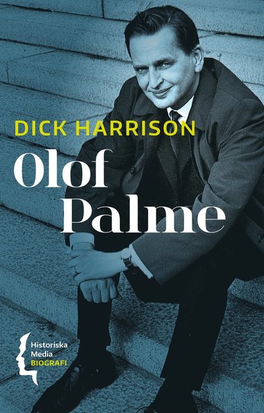 Olof Palme (e-bok)