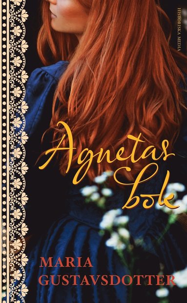 Agnetas bok (inbunden)