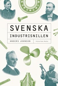 Svenska industrisnillen (inbunden)