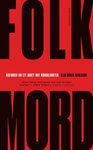 Folkmord (inbunden)