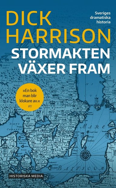 Stormakten vxer fram (pocket)