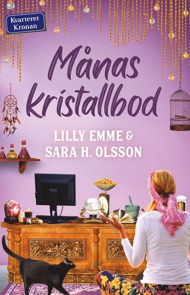 M�nas kristallbod (e-bok)