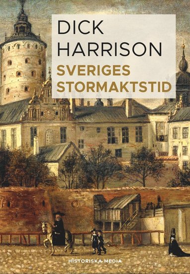 Sveriges stormaktstid (pocket)