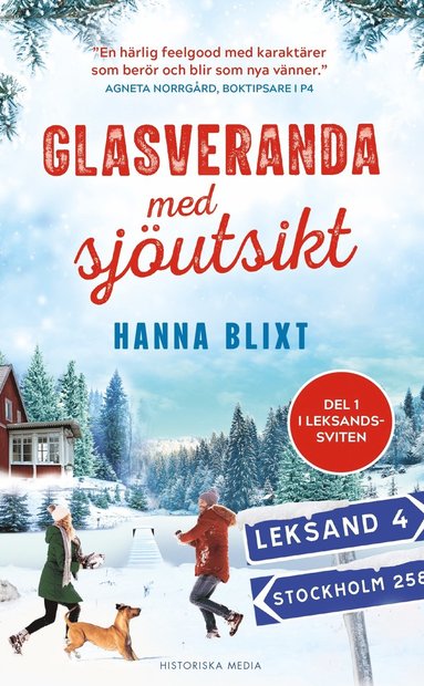 Glasveranda med sjutsikt (pocket)