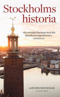 Stockholms historia (pocket)