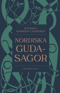 Nordiska gudasagor (e-bok)