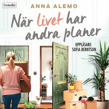 Nr livet har andra planer (ljudbok)