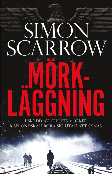 Mrklggning (ljudbok)