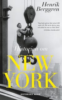 Historien om New York (pocket)
