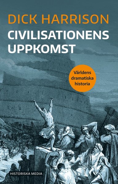 Civilisationens uppkomst (pocket)